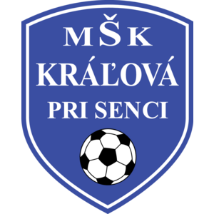 MŠK Králová pri Senci Logo