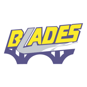 Saskatoon Blades(234) Logo