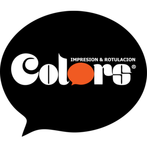 Colors Impresion & Rotulacion Logo