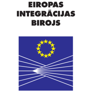 Eiropas Integracijas Birojs Logo