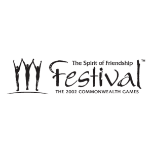 Festival 2002 Commonwealth Games(179) Logo