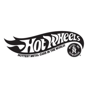 Hot Wheels(98) Logo