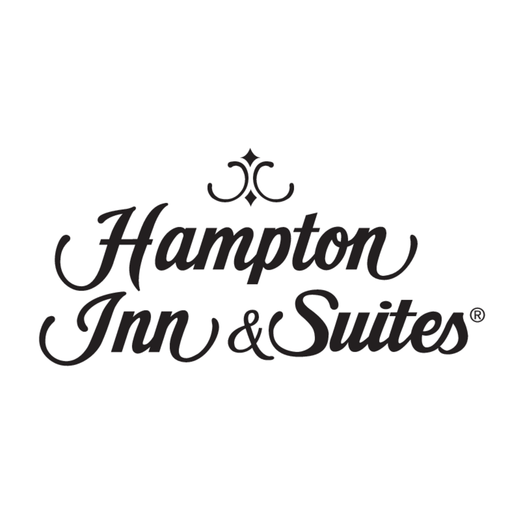 Hampton Inn & Suites logo, Vector Logo of Hampton Inn & Suites brand free  download (eps, ai, png, cdr) formats
