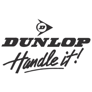 dunlop logo vector