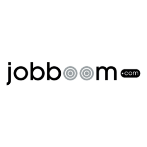 Jobboom com Logo