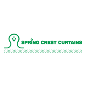 Spring Crest Curtains Logo