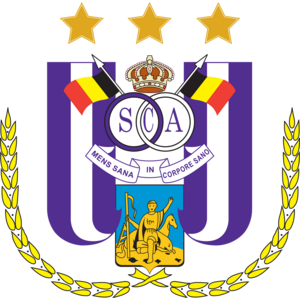 RSC Anderlecht  Logo