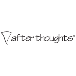 Afterthoughts Logo
