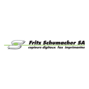 Fritz Schumacher Logo