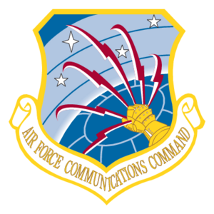 Air Force Communications Command Logo