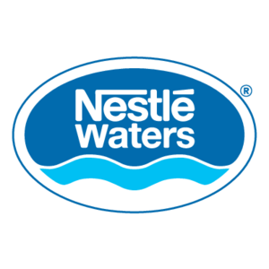 Nestle Waters Logo