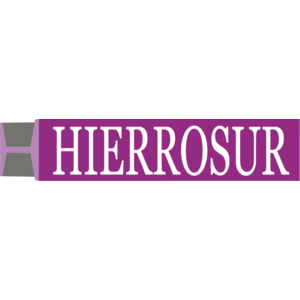 Hierrosur Logo