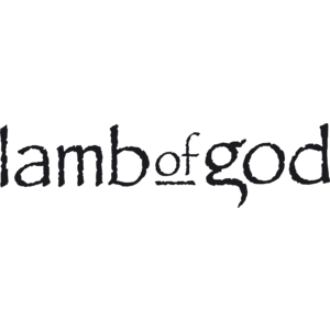 lamb of god Logo