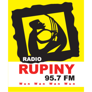 Rupiny Radio Logo