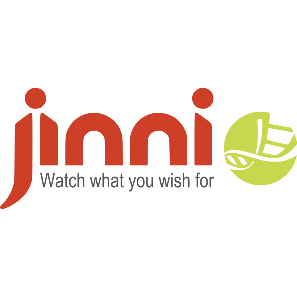 Logo, Industry, Turkey, Jinni