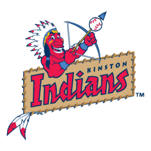 Kinston Indians Logo