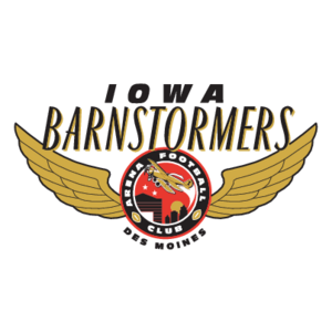 Iowa Barnstormers Logo