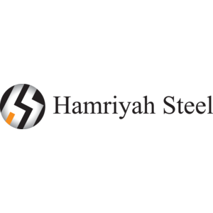 Hamriya Steel Logo
