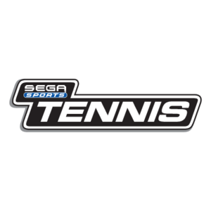 Tennis Sega Sports Logo