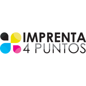Imprenta 4 Puntos Logo