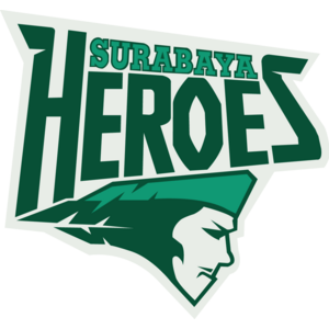 Surabaya Heroes Logo