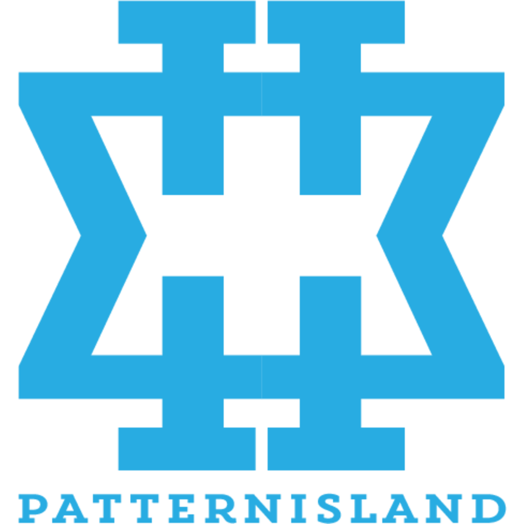 Logo, Design, Dominican Republic, Pattern Island