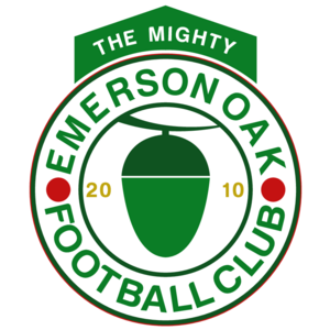 Emerson Oak Football Club Logo