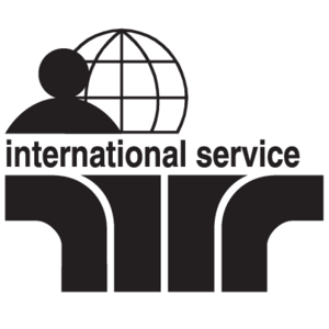 International Service Logo