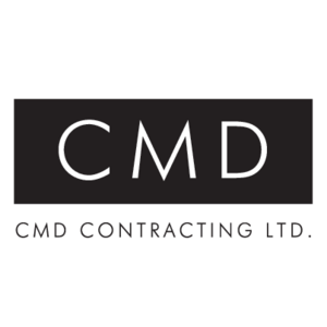 CMD Contracting(246) Logo