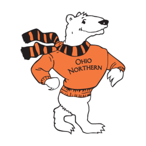 Ohio Northern University(101) Logo