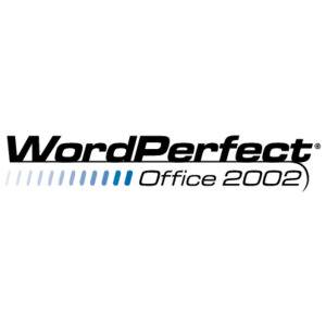 WordPerfect Office 2002 Logo