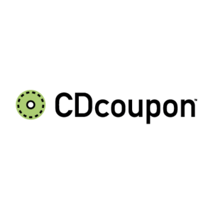 CDcoupon Logo