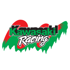 Kawasaki Racing Logo