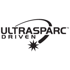 Ultrasparc Driven Logo