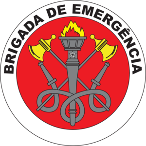Brigada de Emergência Logo