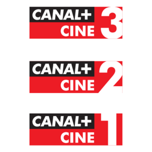 Canal+ Cine Logo