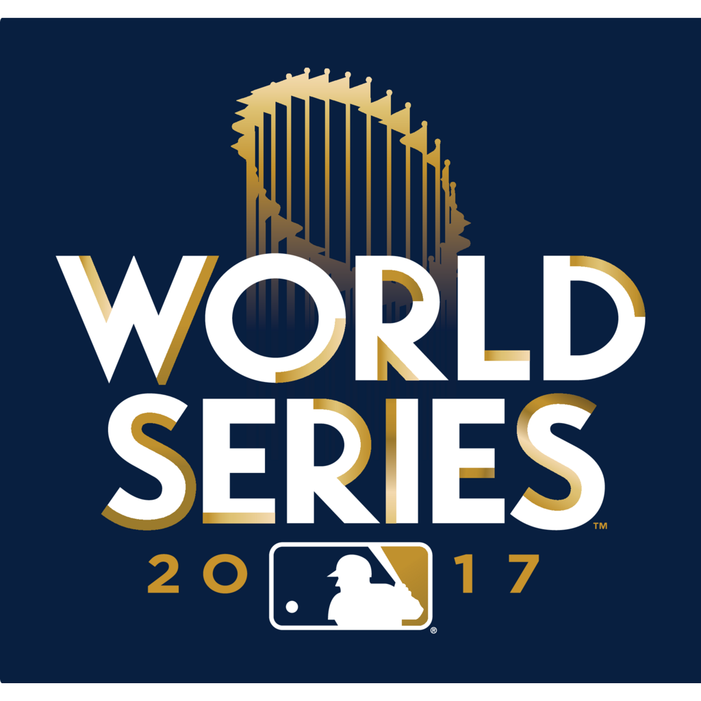 MLB World Series logo, Vector Logo of MLB World Series brand free