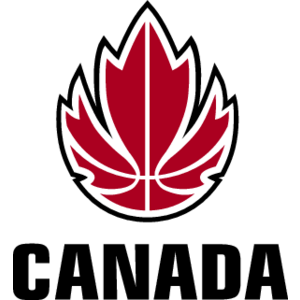 Canadian Basketball Logo