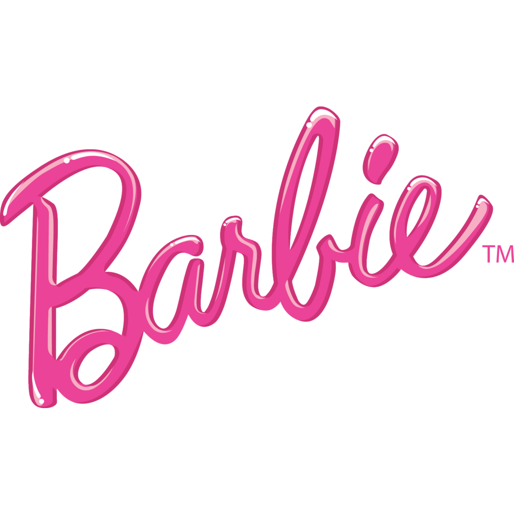 Barbie logo, Vector Logo of Barbie brand free download (eps, ai, png ...