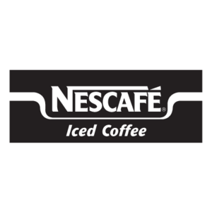 Nescafe Iced Coffee Logo