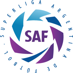 Superliga Argentina de Futbol Logo