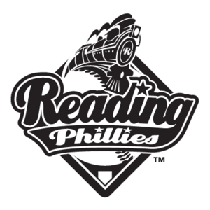 Reading Phillies Logo