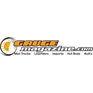 Gauge Magazine.com Logo