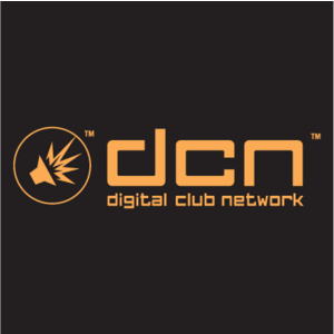 Digital Club Network(75) Logo
