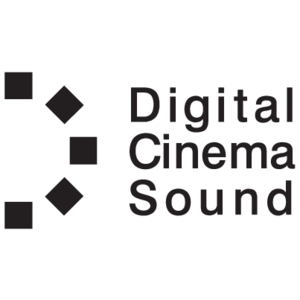 Digital Cinema Sound Logo