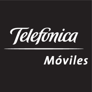 Telefonica Moviles(88) Logo