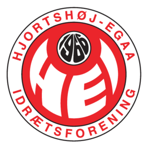Hjortshoj-Egaa IF Logo