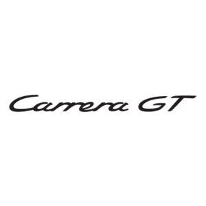 Carrera GT Logo