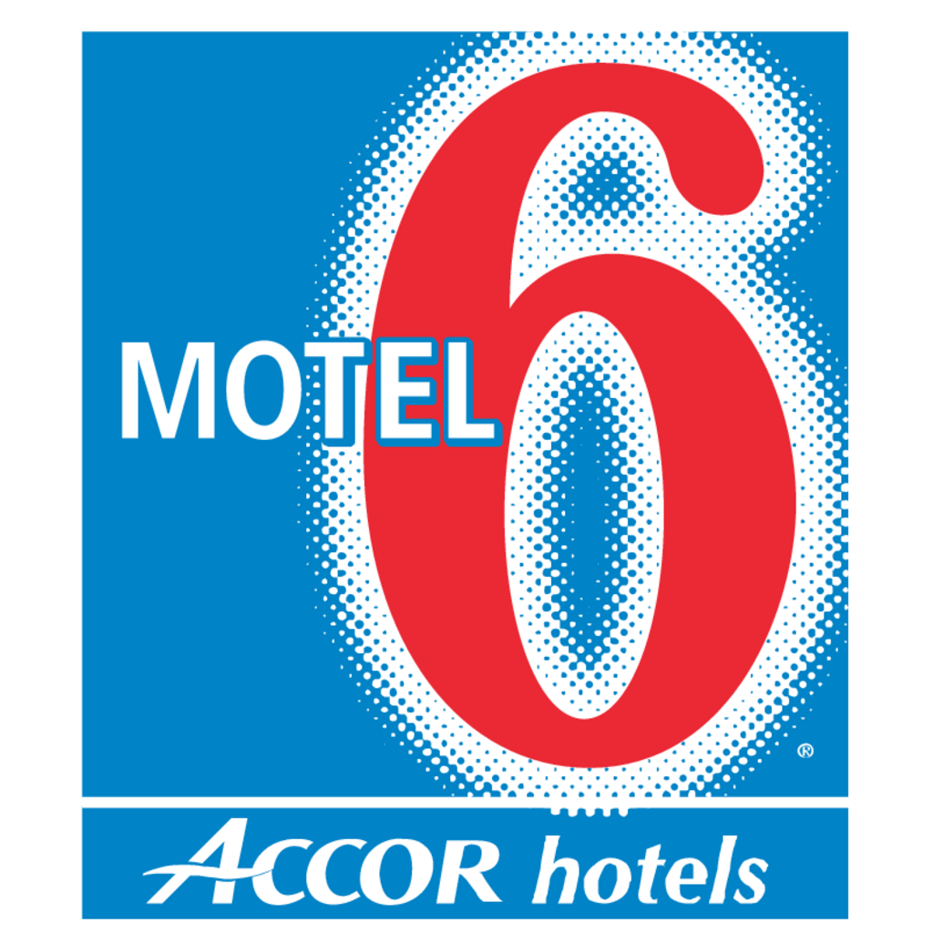 Motel 6 logo, Vector Logo of Motel 6 brand free download (eps, ai, png