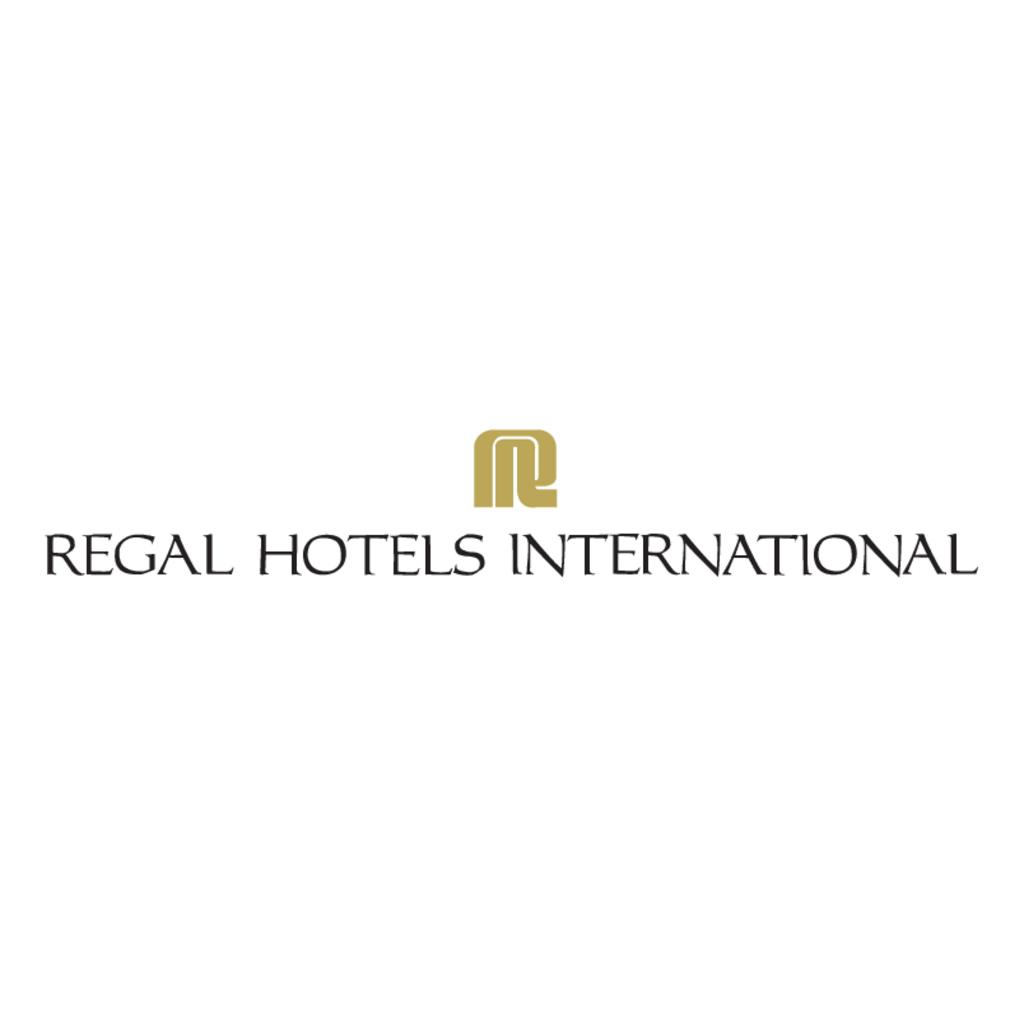 Regal Hotel International logo, Vector Logo of Regal Hotel ...